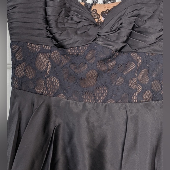 NWT Flor Et. Al Arosa Dress Anthropologie x BHLDN Lace Midi Sheath MSRP $595 - Picture 8 of 16